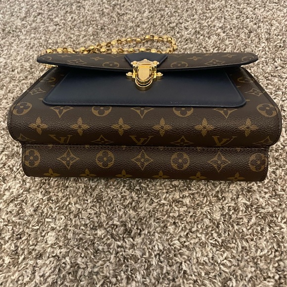 Louis Vuitton monogram victorie blue - Picture 6 of 12
